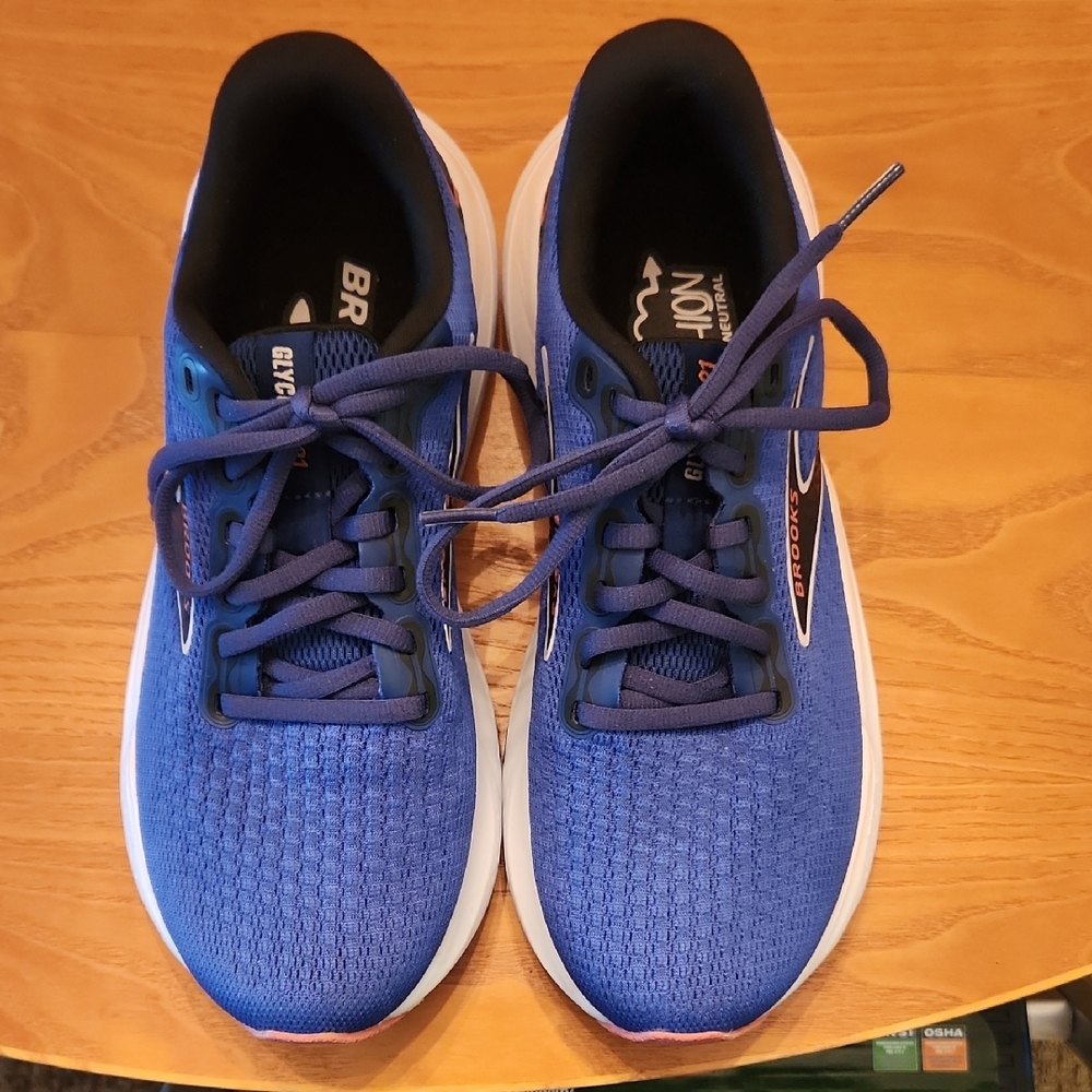 Brooks Glycerin 21 Neutral Running Shoe